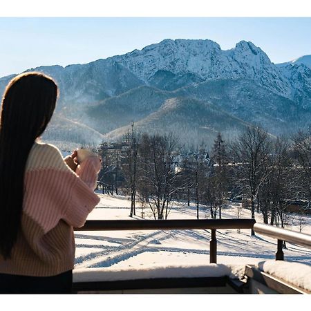 Hotel Helios 300M Od Krupowek Nowy Basen Od 12 Lipca ซาโกปาเน ภายนอก รูปภาพ