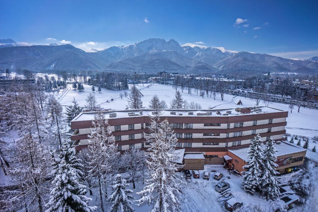 Hotel Helios 300M Od Krupowek Nowy Basen Od 12 Lipca ซาโกปาเน ห้อง รูปภาพ