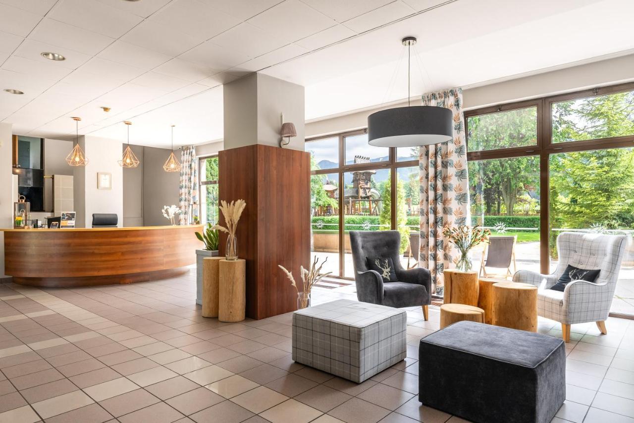 Hotel Helios 300M Od Krupowek Nowy Basen Od 12 Lipca ซาโกปาเน ภายนอก รูปภาพ