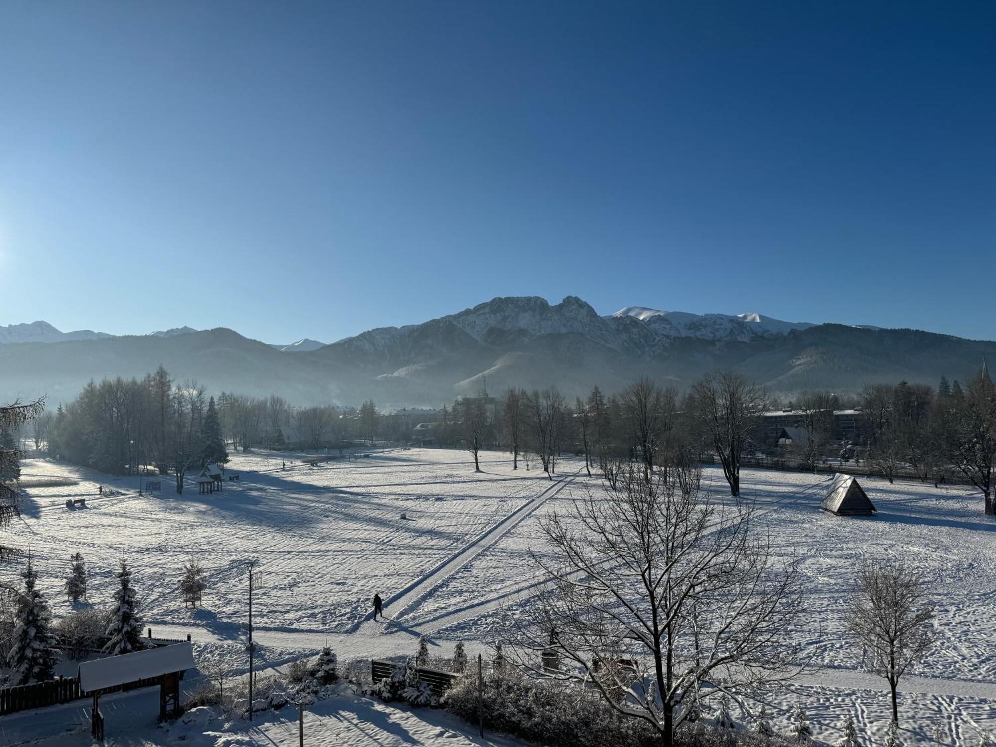 Hotel Helios 300M Od Krupowek Nowy Basen Od 12 Lipca ซาโกปาเน ภายนอก รูปภาพ