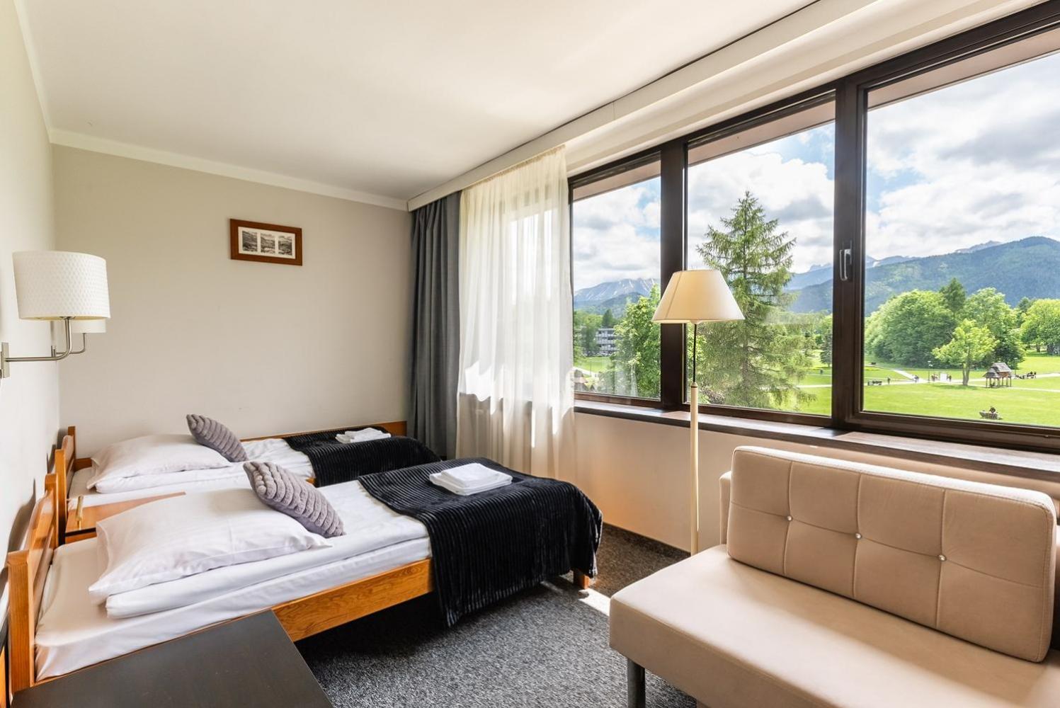 Hotel Helios 300M Od Krupowek Nowy Basen Od 12 Lipca ซาโกปาเน ภายนอก รูปภาพ