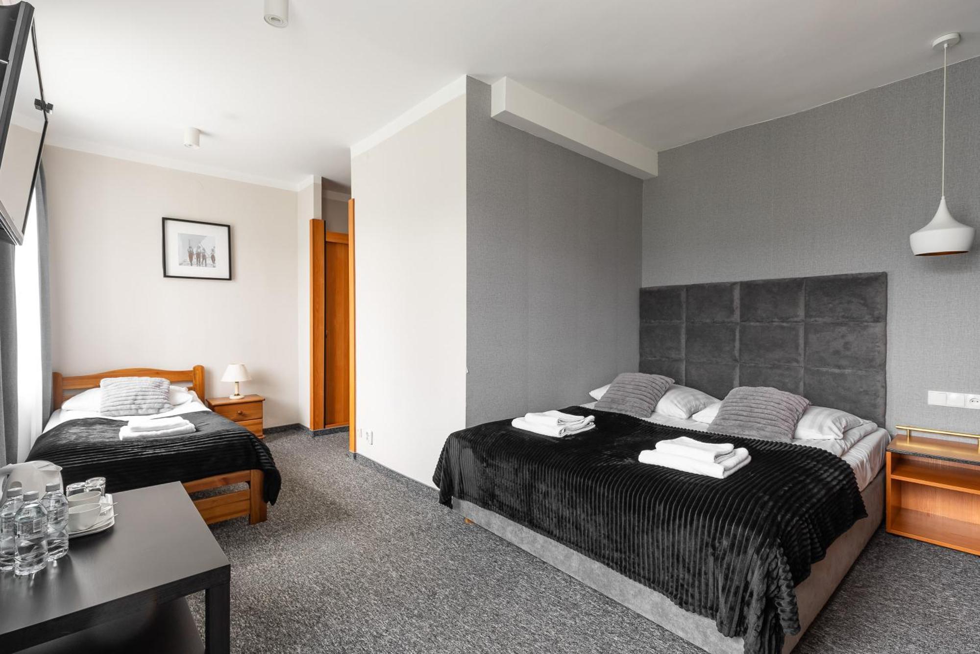 Hotel Helios 300M Od Krupowek Nowy Basen Od 12 Lipca ซาโกปาเน ภายนอก รูปภาพ