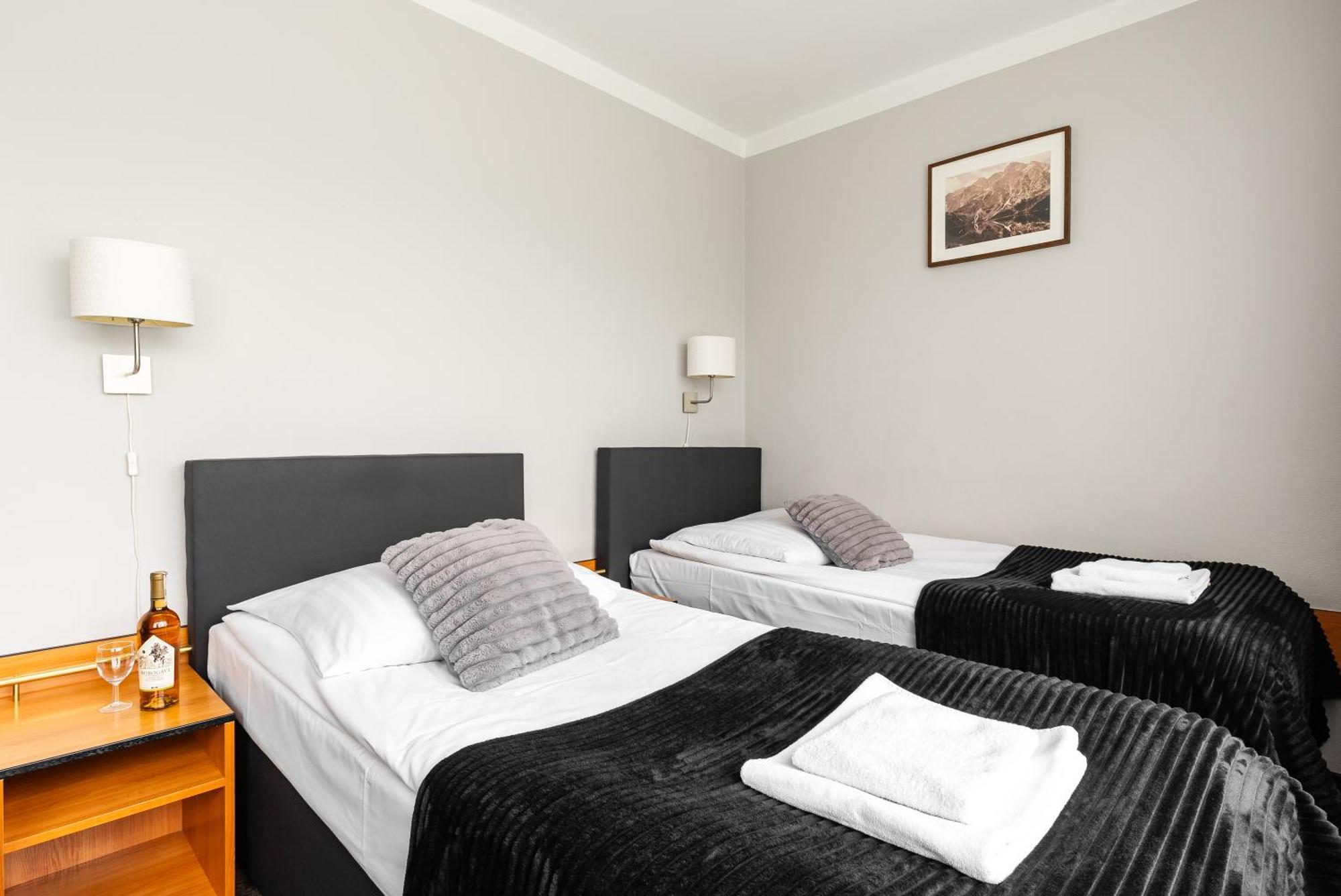 Hotel Helios 300M Od Krupowek Nowy Basen Od 12 Lipca ซาโกปาเน ภายนอก รูปภาพ