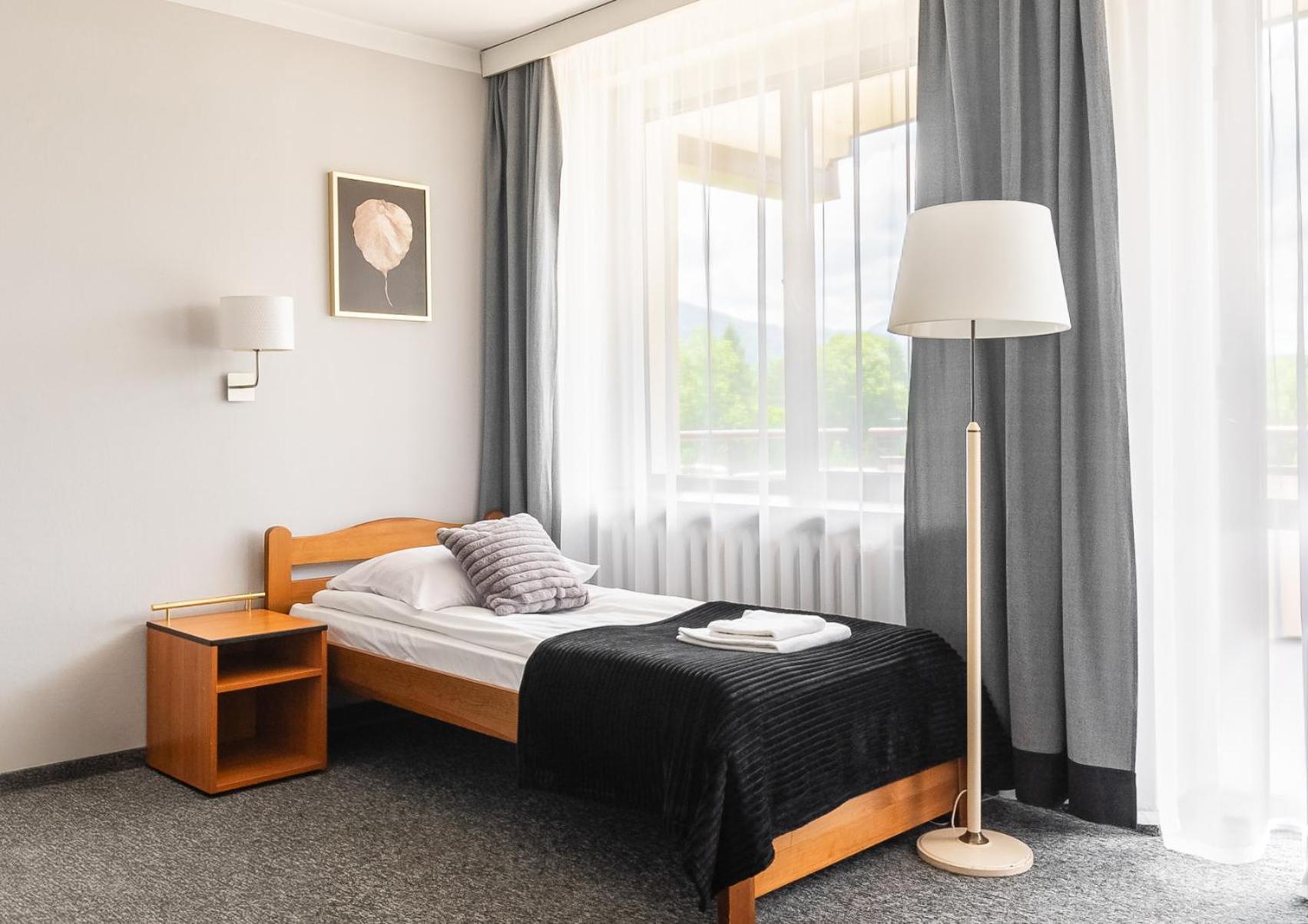 Hotel Helios 300M Od Krupowek Nowy Basen Od 12 Lipca ซาโกปาเน ภายนอก รูปภาพ