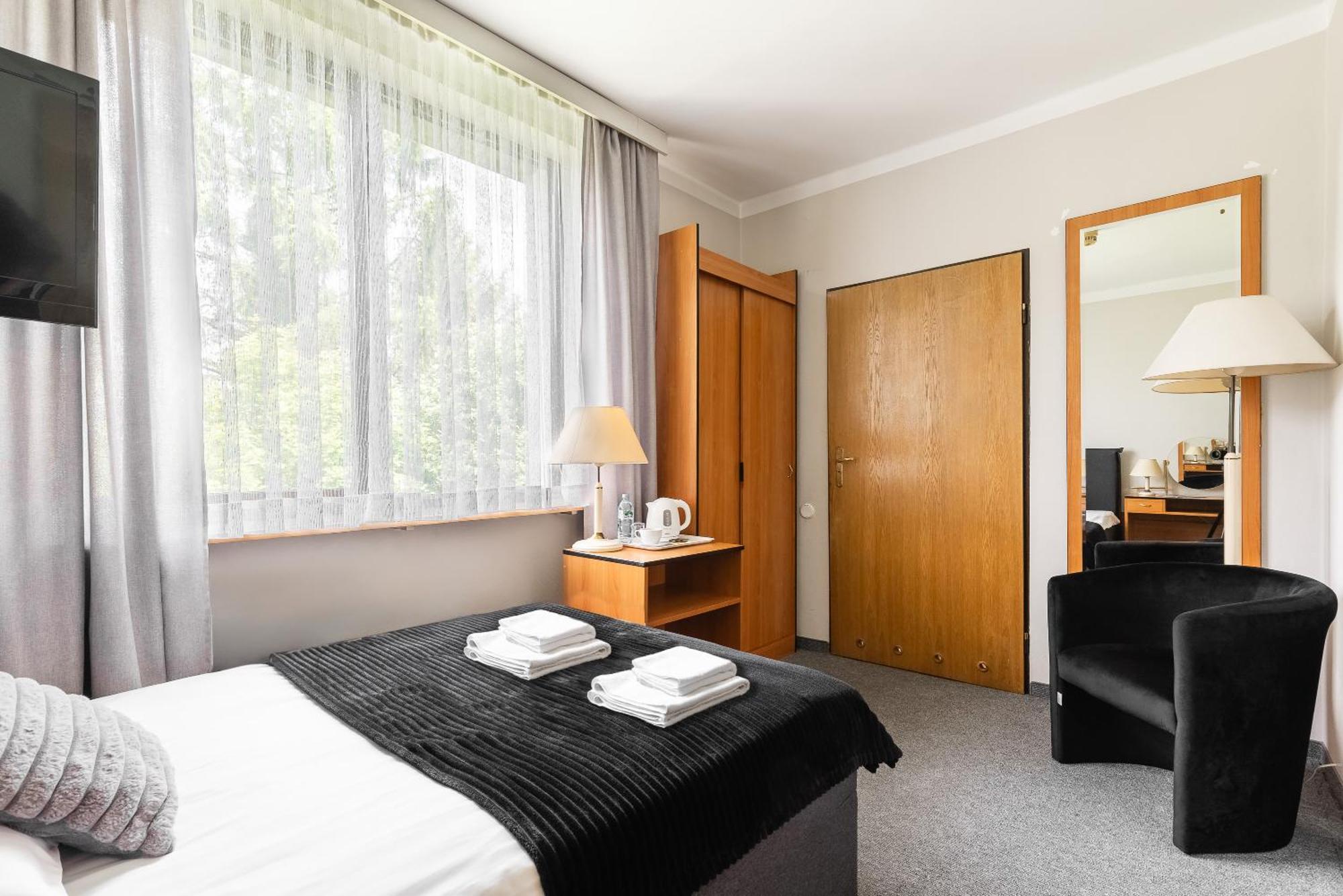 Hotel Helios 300M Od Krupowek Nowy Basen Od 12 Lipca ซาโกปาเน ภายนอก รูปภาพ