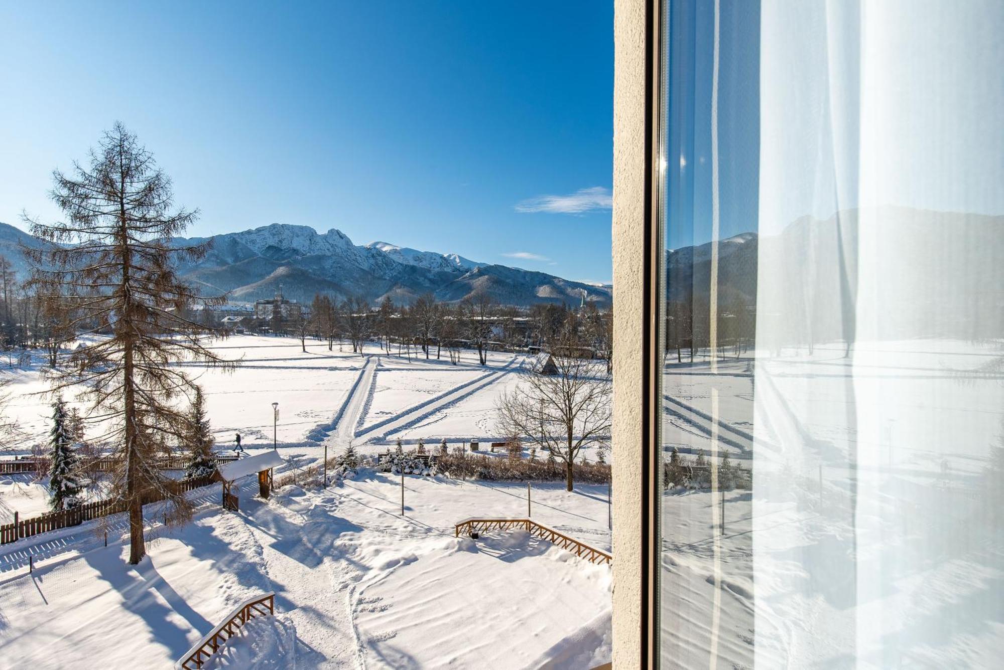 Hotel Helios 300M Od Krupowek Nowy Basen Od 12 Lipca ซาโกปาเน ภายนอก รูปภาพ