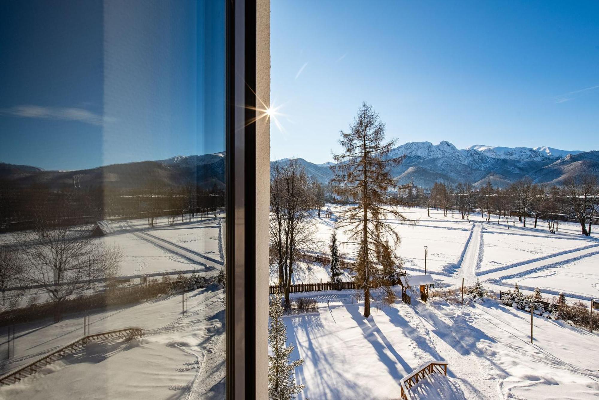 Hotel Helios 300M Od Krupowek Nowy Basen Od 12 Lipca ซาโกปาเน ภายนอก รูปภาพ