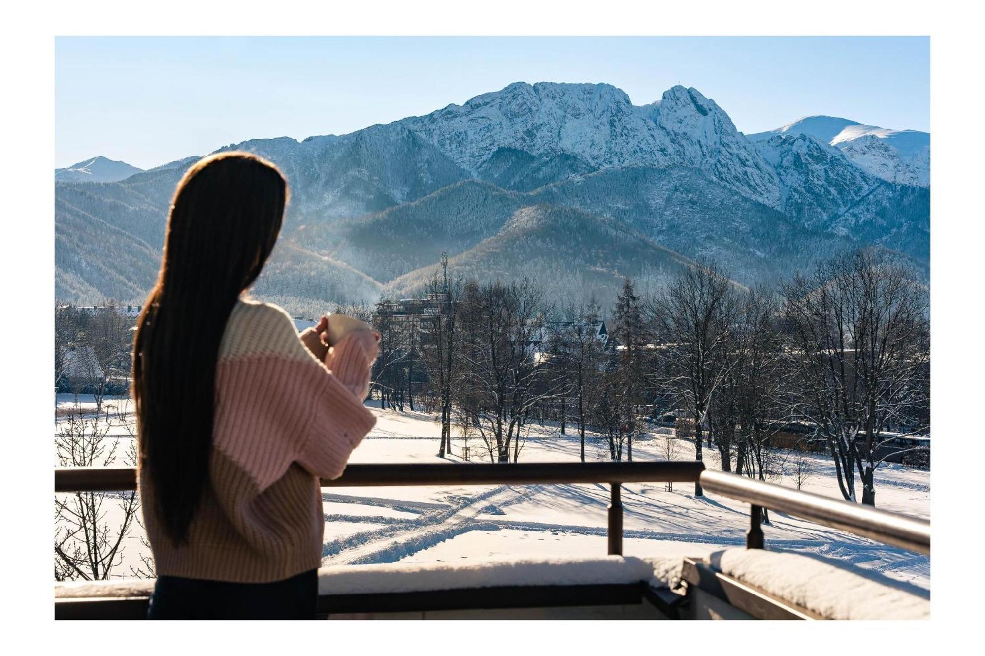 Hotel Helios 300M Od Krupowek Nowy Basen Od 12 Lipca ซาโกปาเน ภายนอก รูปภาพ
