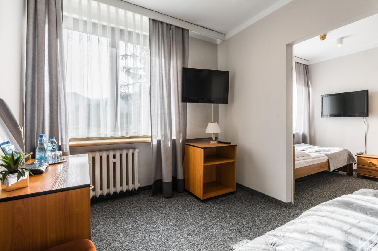 Hotel Helios 300M Od Krupowek Nowy Basen Od 12 Lipca ซาโกปาเน ภายนอก รูปภาพ